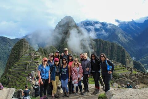2 D - 1 N, Short Inca Trail to Machu Picchu with Panoramic Train