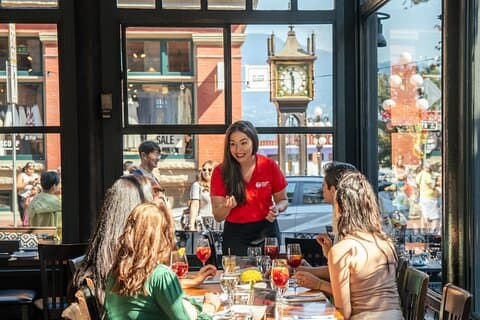 Vancouver Foodie Tour : Gastronomische Gastown Food Tour