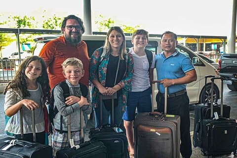 Techo International Airport to Phnom Penh hotel Pickup / Drop Off