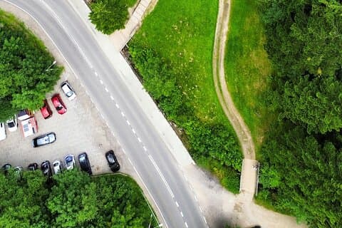 Zakopane-Kraków Transport privé 1 à 8 personnes Hôtel Pick-up