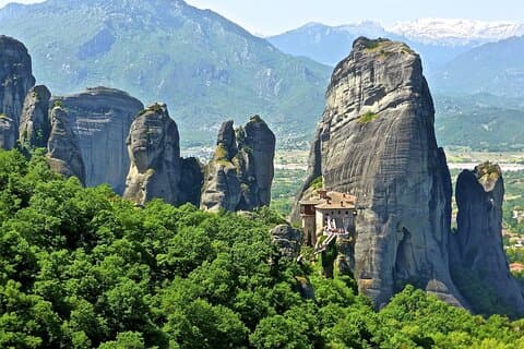 Tour Privado de Meteora