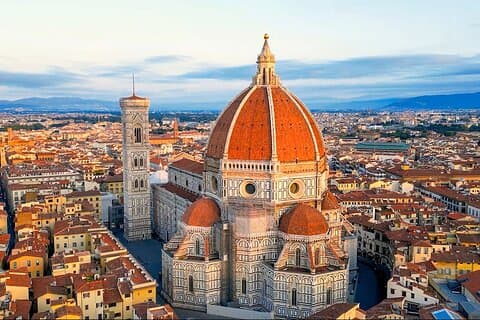 Pisa og Firenze Privat dagstur fra La Spezia havn