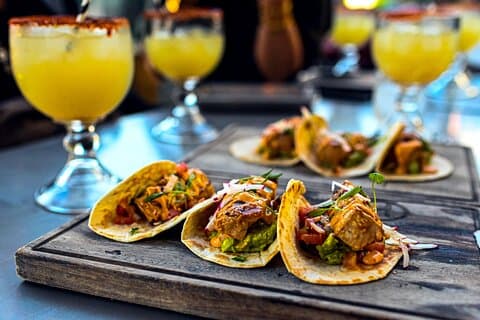 Visite gastronomique de San Diego Gaslamp avec 6 dégustations californiennes modernes