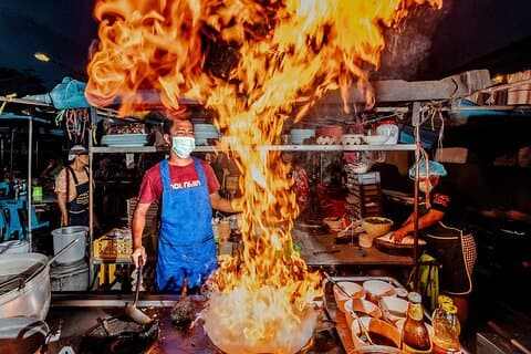 Krabi Bites Food Tour with 15+ Tastings