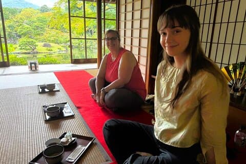 Nara: Isuien Haveudflugt med Matcha Tea Experience