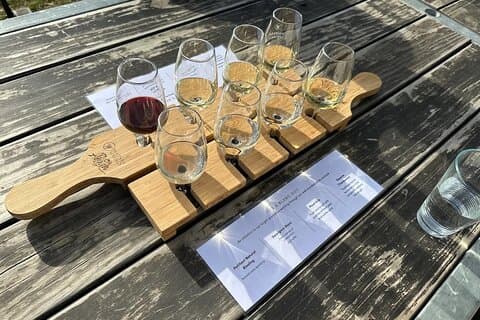 Waipara Wine Trail privé groepstour vanuit Christchurch