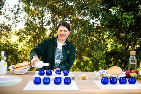Olive Oil Tasting Experience in Messinia