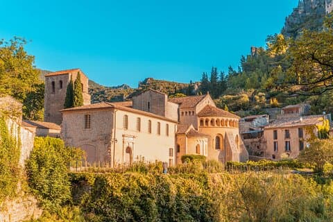 Privétour langs belangrijke UNESCO-locaties vanuit Montpellier + Bonus