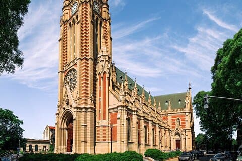 Private Tour: Discover the Tiger and Northern Quarters of BA