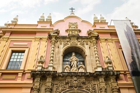 Privat rundtur på Konstmuseet i Sevilla med biljetter