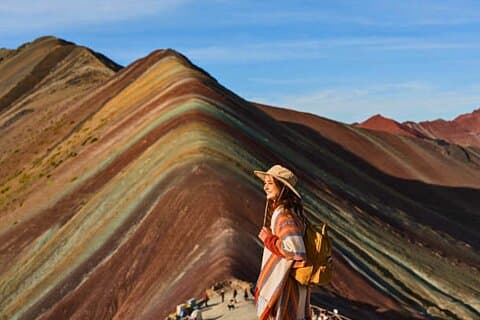 Regenboogberg (Vinicunca) Volledige dagtour vanuit Cusco