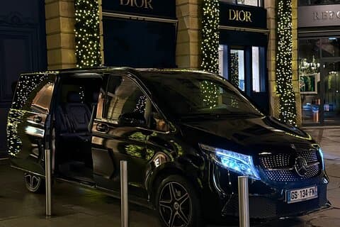 Transfer de Aeroporto Charles DE Gaulle para Disneyland Paris