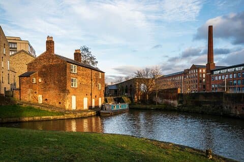 Privat Manchester Self-Guided Tour