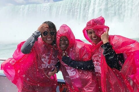 Tour di un giorno delle Cascate del Niagara da Toronto (9 ore)
