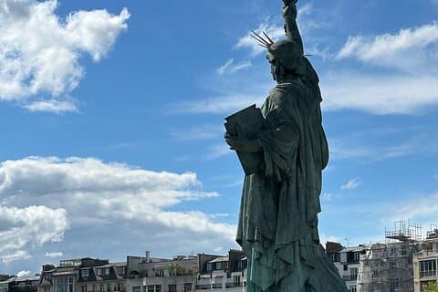 Amerikanische Geschichte in Paris : Paris, Geburtsort der USA
