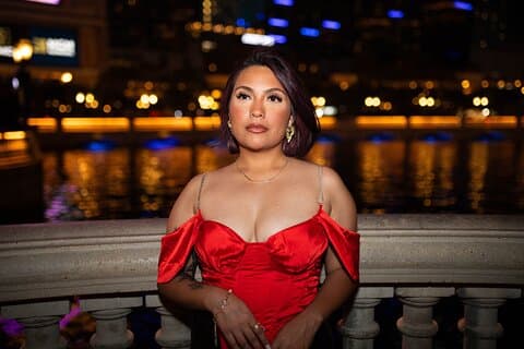 Personlig fotosession i Las Vegas