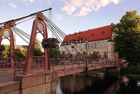Private Cultural Heritage Walk in Stockholm Södermalm