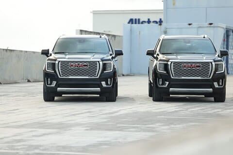 Miami til Orlando luksus privat SUV transfer