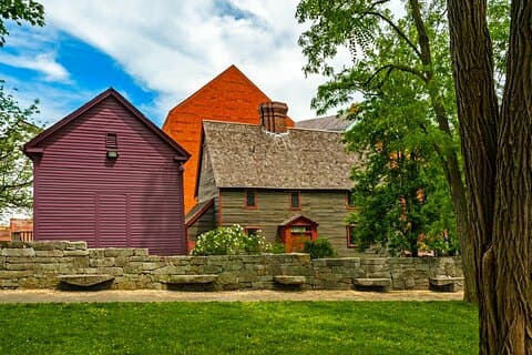 Salem Full Day Private Tour from Boston