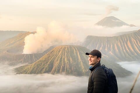 3日ブロモ、セウ、イジェン旅行東ジャワ