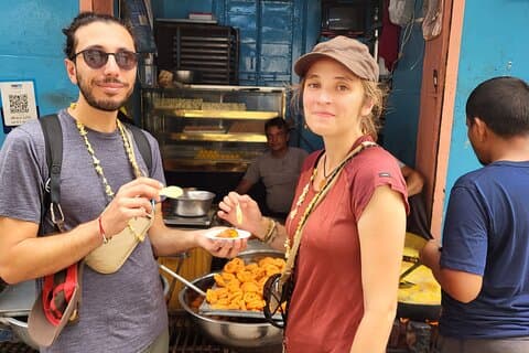Tasting Jaipur : A food walk experience