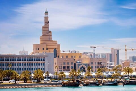 4 Hour Doha City Tour from Airport, Hotel & Cruise Terminal
