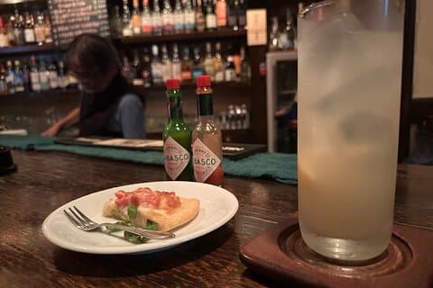 Abend Foodie Spaziergang durch Nagasakis Backstreets