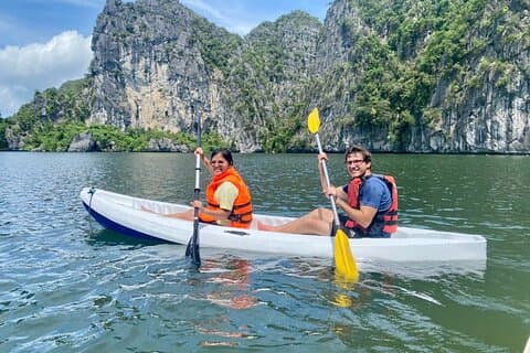 Hanoi-Cat Ba 2D1N: Wandern Sie im Cat Ba-Nationalpark und erkunden Sie die Lan Ha-Bucht