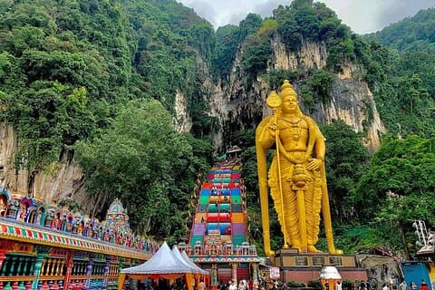 (Privé) Genting Tour & Batu Caves avec 2 Way Téléphérique
