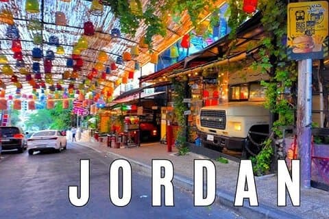 Fulddags privat Amman City Tour – Topattraktioner og højdepunkter