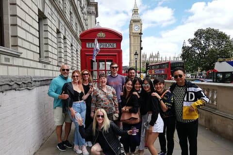 Visite de la liste des sceaux de Londres - Visite à pied en petit groupe