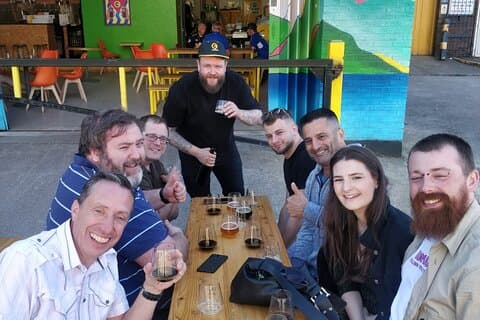 Il tour a piedi di 10 birre artigianali di Liverpool