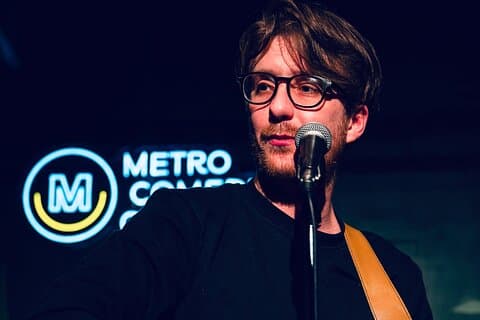 Comedy Jam Stand Up e Show de Música ao Vivo