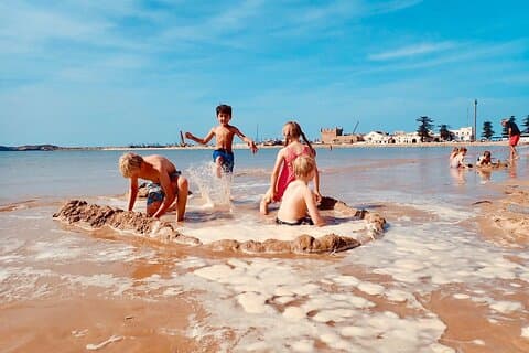 Excursión de un día a Essaouira desde Marrakech – Medina, vistas a la playa y Skala