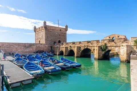 Excursión de un día a Essaouira desde Marrakech