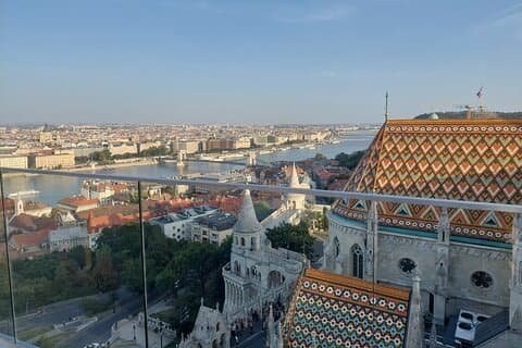 Privat dagstur til Budapest by