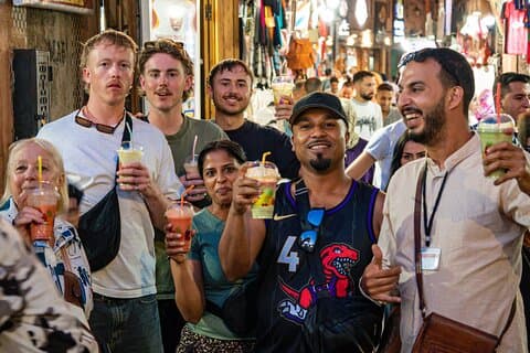 Marrakech Street Food tours