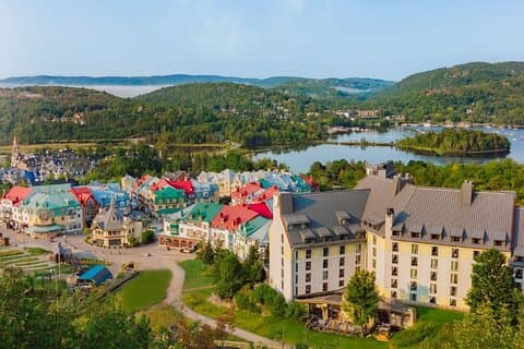 Private Transfer To Mont Tremblant From Montreal YUL Airport