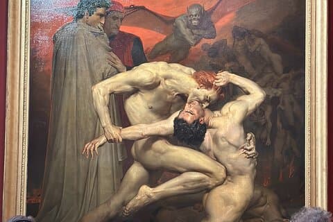 Tour privato del Museo d'Orsay con un artista