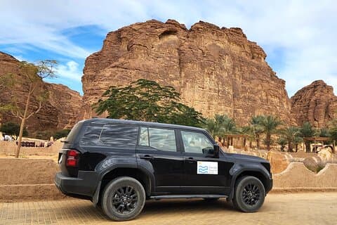 Unique Getaway 3 Days Shaden Resort AlUla Explore and Adventure