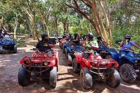 ATV und Reiten in Montego Bay Jamaika ab Falmouth