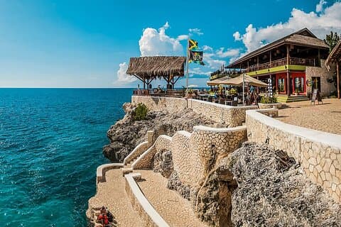 Rick's Cafe and Negril Seven Mile Beach Full Day Tour Jamaica