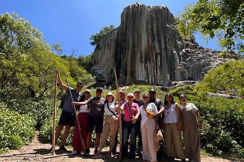 Halvdagstur för att utforska Hierve el Agua