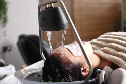 MARIEM Style Consulting og Premium hodebunn Hair & Head Spa Seoul