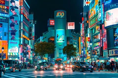 Private maßgeschneiderte Tour mit lokalem Guide in Tokio