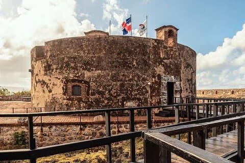 Puerto Plata: Stadtrundfahrt, San Felipe Fort und Strand