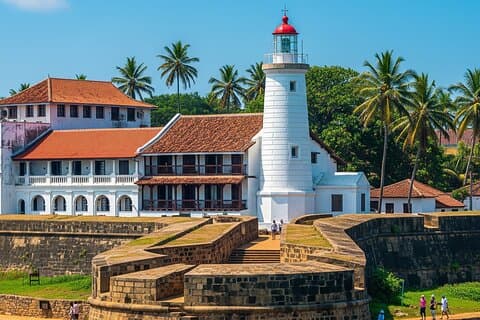 Privé dagtour naar Galle vanuit Induruwa of Bentota Hotels