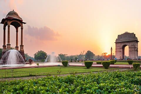 Visite privée Old & New Delhi - demi-journée ou journée complète (Mieux notés)