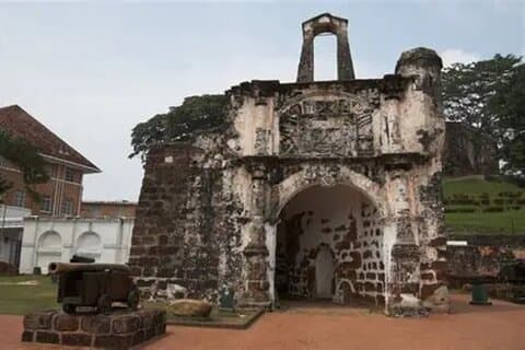 Excursión histórica a Melaka