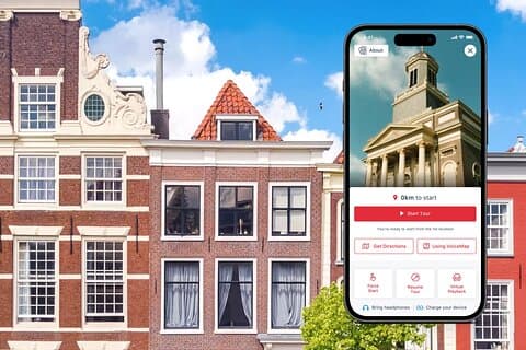 Lo mejor de Leiden : Un tour de audio autoguiado